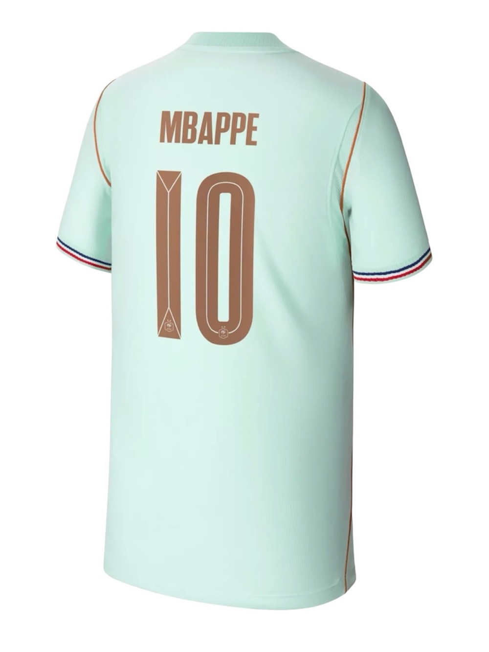 2026 France Away Soccer Jersey MBAPPE #10 World Cup - FAST SHIPPING 💯🔥⚽️ - Picture 2 of 3